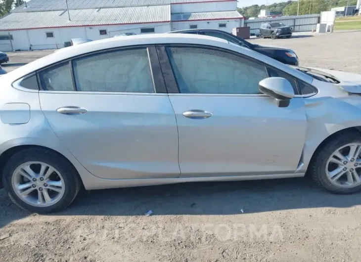 CHEVROLET CRUZE 2018 vin 1G1BE5SM1J7158033 from auto auction Iaai