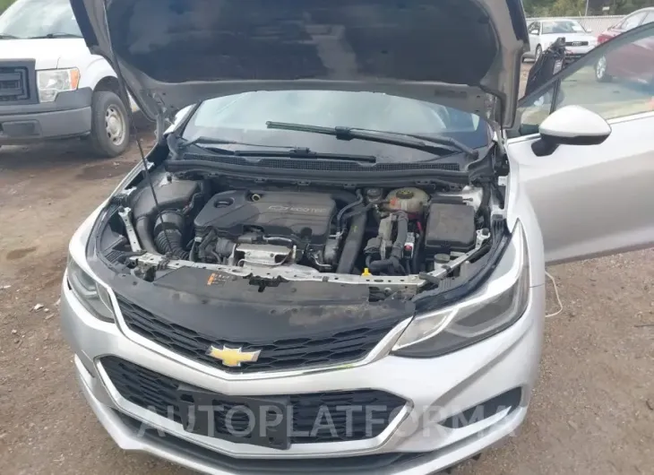 CHEVROLET CRUZE 2016 vin 1G1BE5SM3G7265089 from auto auction Iaai