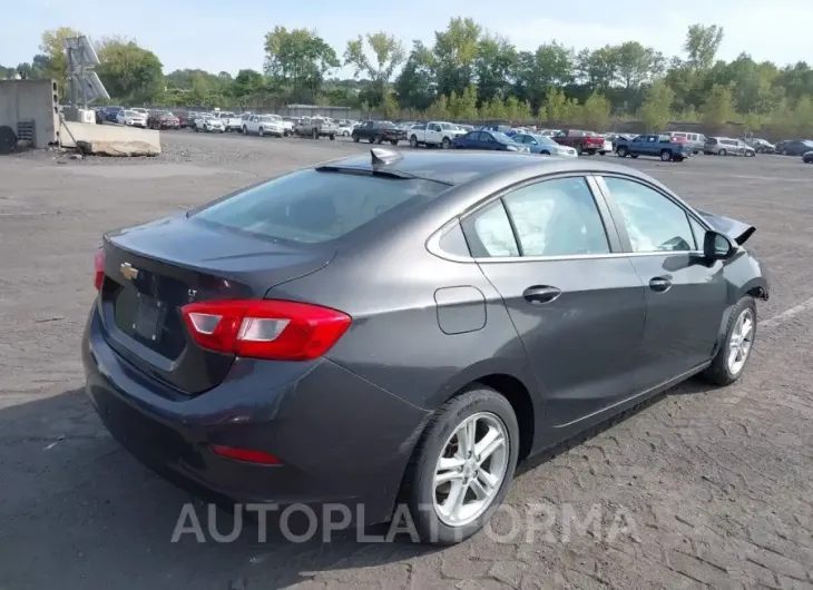 CHEVROLET CRUZE 2017 vin 1G1BE5SM4H7208529 from auto auction Iaai