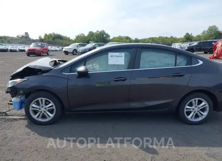 CHEVROLET CRUZE 2017 vin 1G1BE5SM4H7208529 from auto auction Iaai