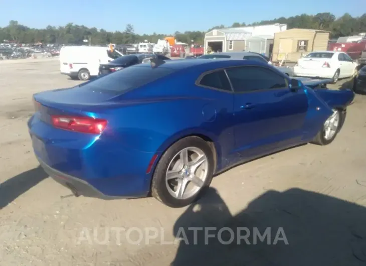 CHEVROLET CAMARO 2017 vin 1G1FA1RS1H0179011 from auto auction Iaai