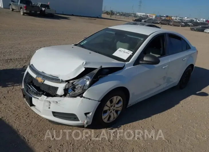 CHEVROLET CRUZE 2015 vin 1G1PB5SH5F7228139 from auto auction Iaai