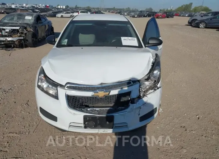 CHEVROLET CRUZE 2015 vin 1G1PB5SH5F7228139 from auto auction Iaai