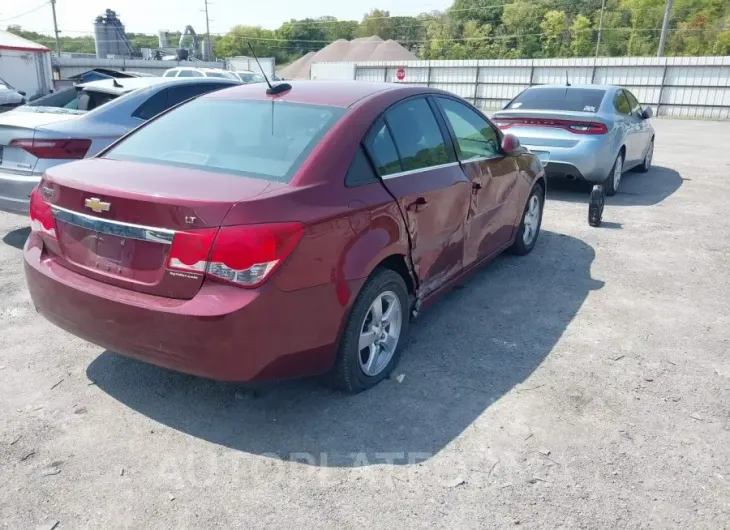 CHEVROLET CRUZE 2015 vin 1G1PC5SB8F7194139 from auto auction Iaai