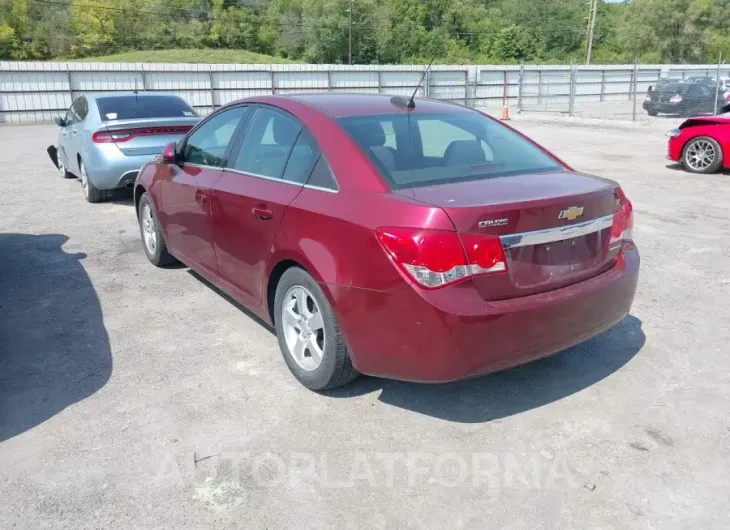 CHEVROLET CRUZE 2015 vin 1G1PC5SB8F7194139 from auto auction Iaai