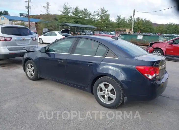 CHEVROLET CRUZE LIMITED 2016 vin 1G1PE5SB8G7167292 from auto auction Iaai