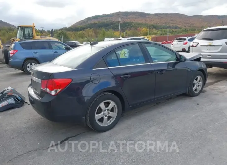 CHEVROLET CRUZE LIMITED 2016 vin 1G1PE5SB8G7167292 from auto auction Iaai