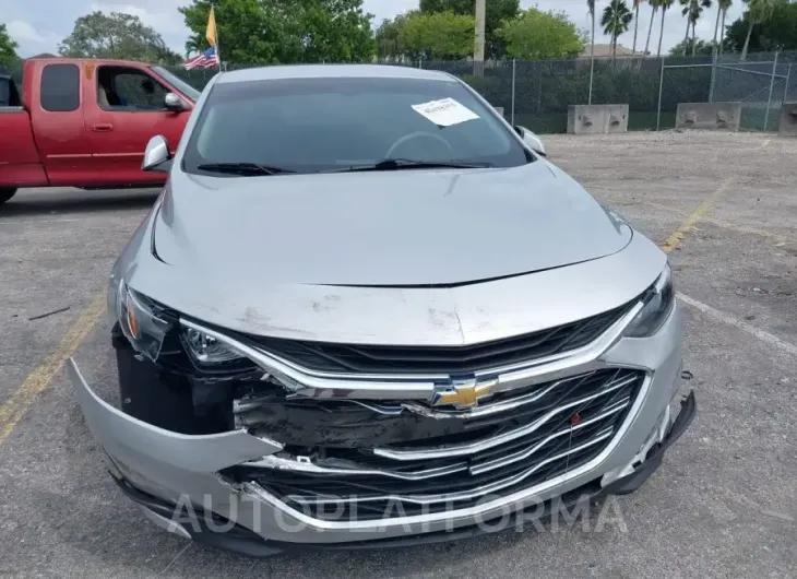 CHEVROLET MALIBU 2019 vin 1G1ZD5ST0KF167211 from auto auction Iaai