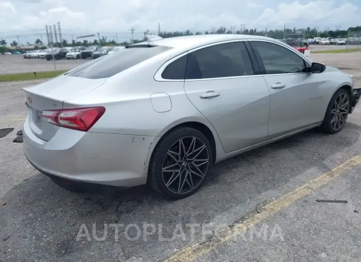 CHEVROLET MALIBU 2019 vin 1G1ZD5ST0KF167211 from auto auction Iaai