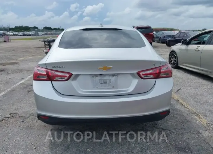 CHEVROLET MALIBU 2019 vin 1G1ZD5ST0KF167211 from auto auction Iaai