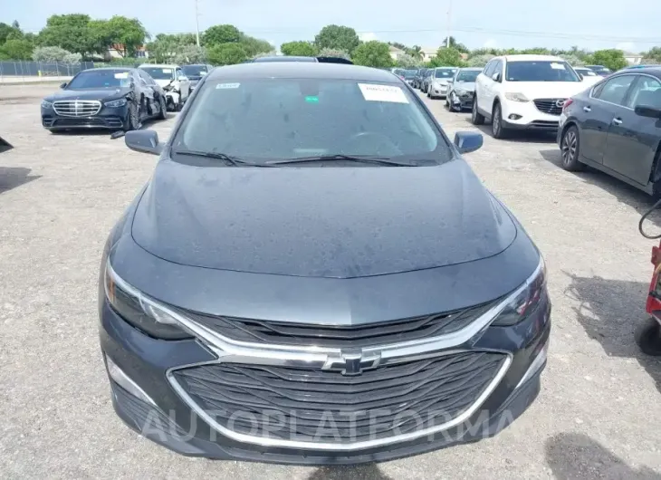 CHEVROLET MALIBU 2021 vin 1G1ZG5ST0MF044681 from auto auction Iaai