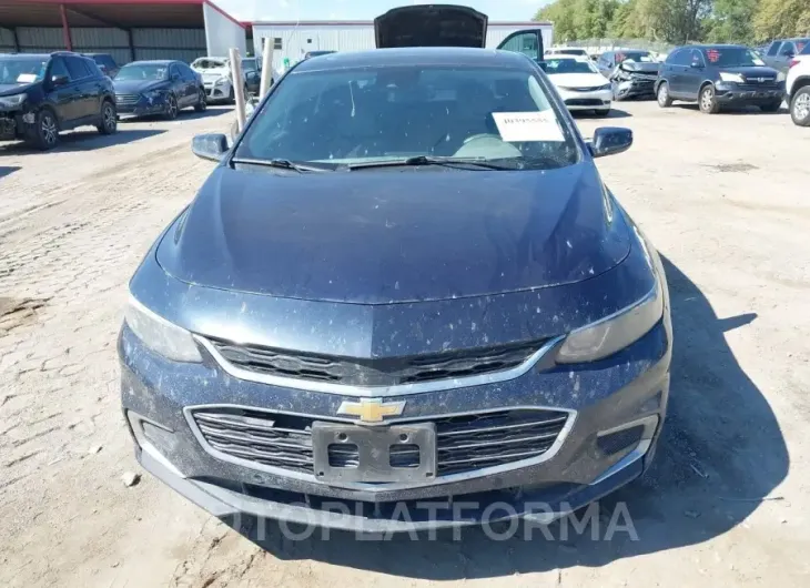 CHEVROLET MALIBU 2016 vin 1G1ZH5SX6GF278926 from auto auction Iaai