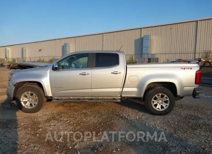 CHEVROLET COLORADO 2015 vin 1GCGTBE33F1218487 from auto auction Iaai