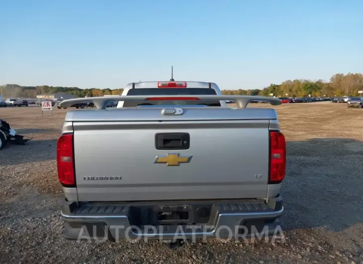 CHEVROLET COLORADO 2015 vin 1GCGTBE33F1218487 from auto auction Iaai