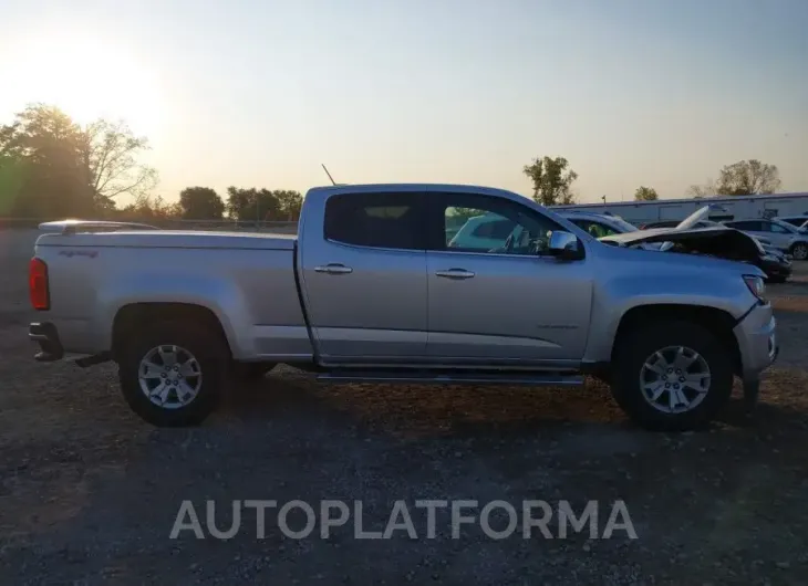 CHEVROLET COLORADO 2015 vin 1GCGTBE33F1218487 from auto auction Iaai