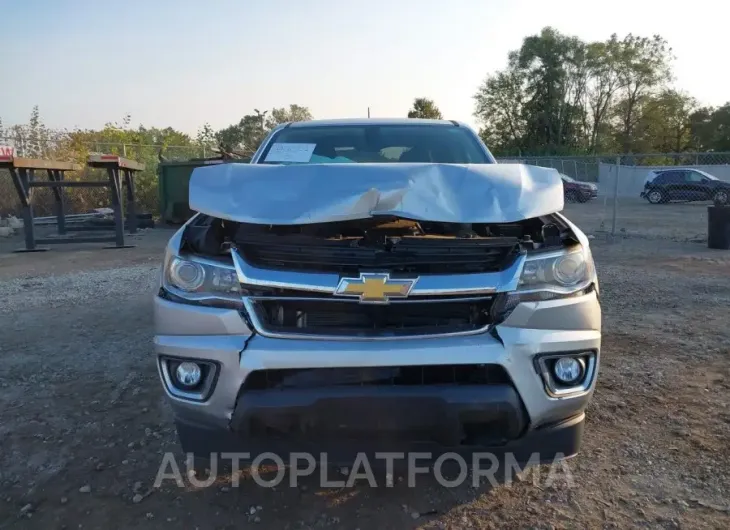 CHEVROLET COLORADO 2015 vin 1GCGTBE33F1218487 from auto auction Iaai