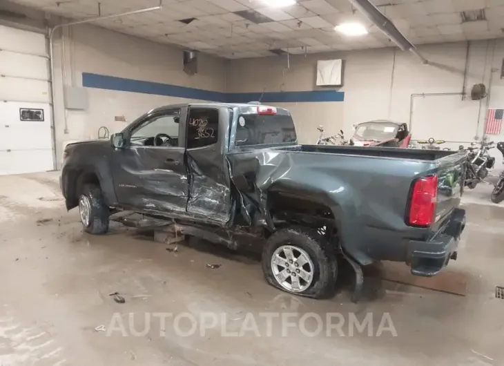 CHEVROLET COLORADO 2015 vin 1GCHSAEA7F1206679 from auto auction Iaai