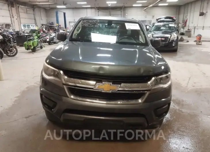 CHEVROLET COLORADO 2015 vin 1GCHSAEA7F1206679 from auto auction Iaai