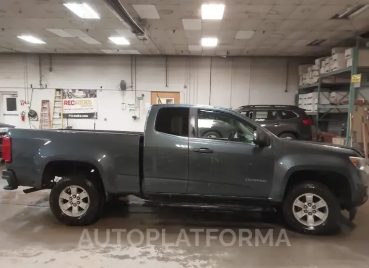 CHEVROLET COLORADO 2015 vin 1GCHSAEA7F1206679 from auto auction Iaai