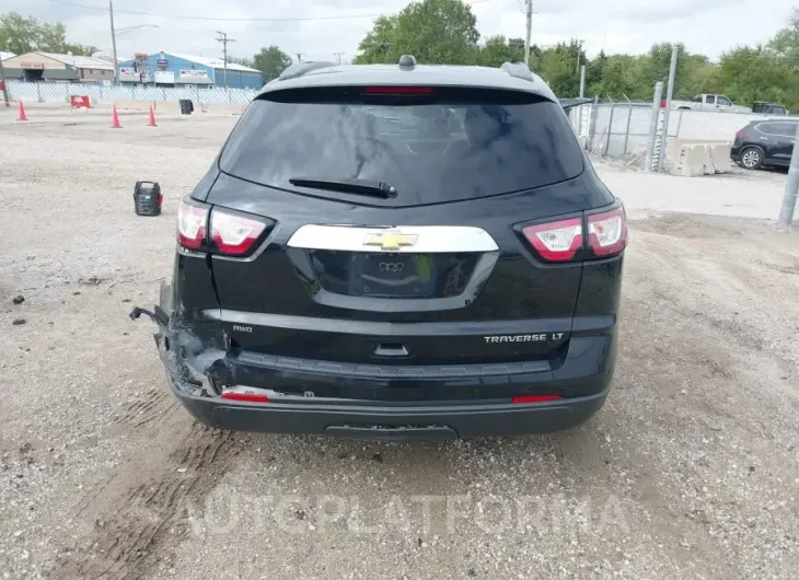 CHEVROLET TRAVERSE 2016 vin 1GNKVGKD0GJ293994 from auto auction Iaai