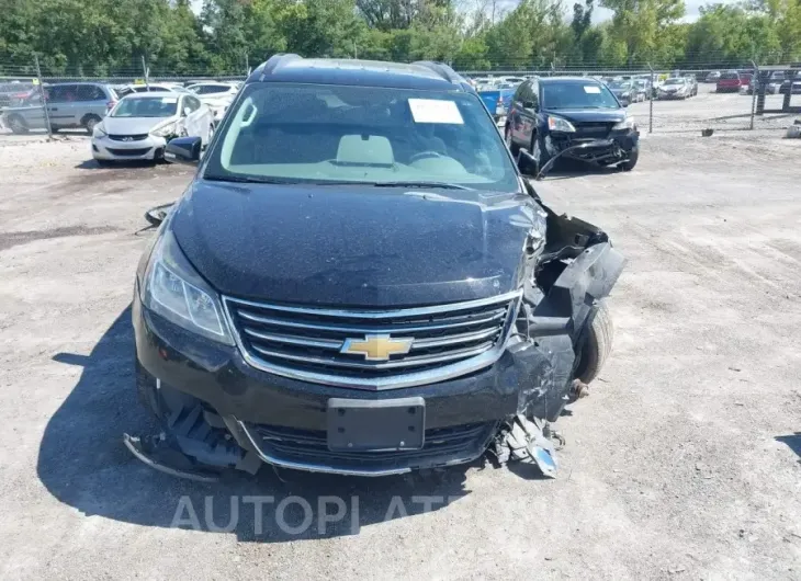 CHEVROLET TRAVERSE 2017 vin 1GNKVGKD7HJ151028 from auto auction Iaai