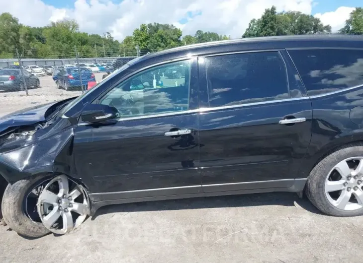 CHEVROLET TRAVERSE 2017 vin 1GNKVGKD7HJ151028 from auto auction Iaai