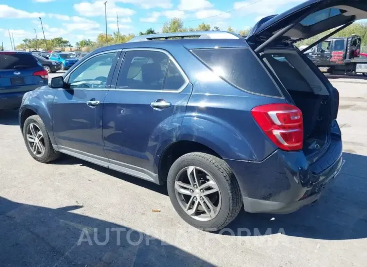 CHEVROLET EQUINOX 2017 vin 2GNFLGEKXH6259674 from auto auction Iaai