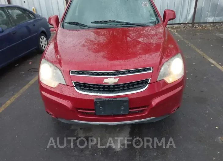 CHEVROLET CAPTIVA SPORT 2015 vin 3GNAL3EK1FS521647 from auto auction Iaai