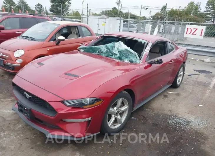 FORD MUSTANG 2019 vin 1FA6P8TH0K5194160 from auto auction Iaai