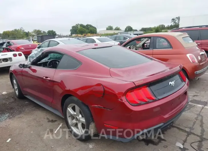 FORD MUSTANG 2019 vin 1FA6P8TH0K5194160 from auto auction Iaai