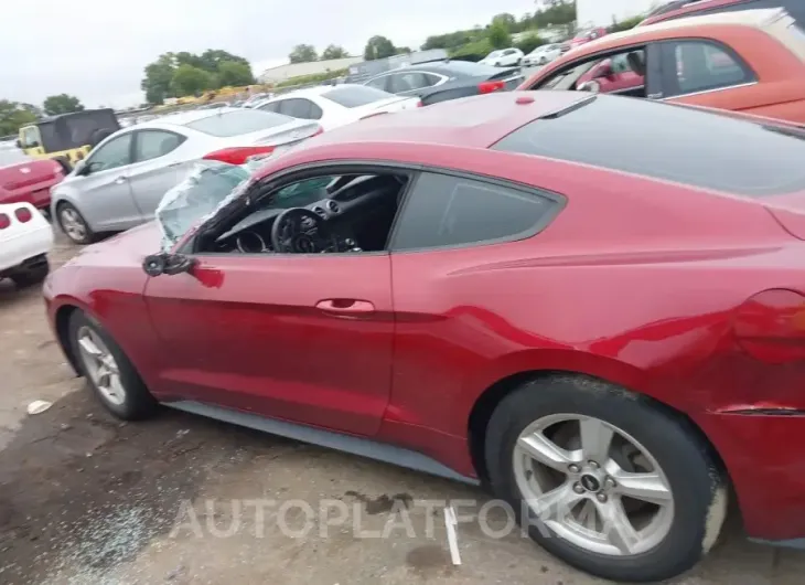 FORD MUSTANG 2019 vin 1FA6P8TH0K5194160 from auto auction Iaai