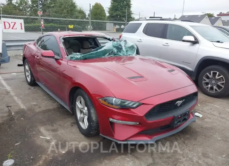 FORD MUSTANG 2019 vin 1FA6P8TH0K5194160 from auto auction Iaai