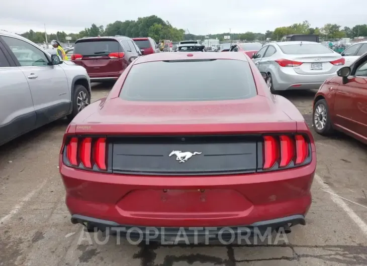 FORD MUSTANG 2019 vin 1FA6P8TH0K5194160 from auto auction Iaai