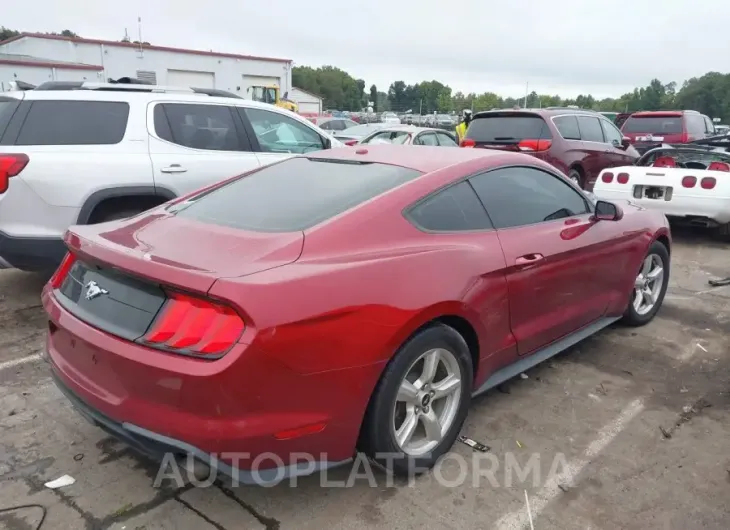 FORD MUSTANG 2019 vin 1FA6P8TH0K5194160 from auto auction Iaai