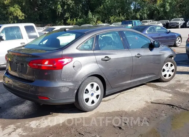 FORD FOCUS 2015 vin 1FADP3E2XFL240789 from auto auction Iaai