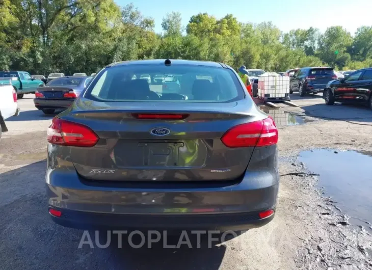 FORD FOCUS 2015 vin 1FADP3E2XFL240789 from auto auction Iaai