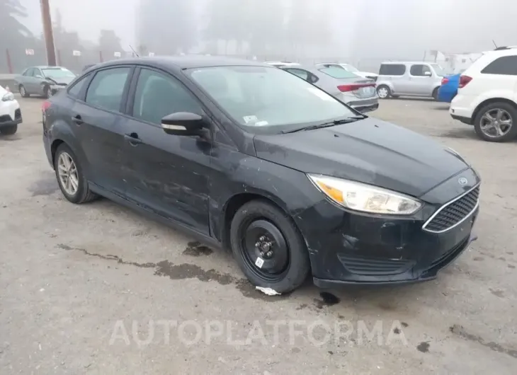 FORD FOCUS 2017 vin 1FADP3F22HL321531 from auto auction Iaai