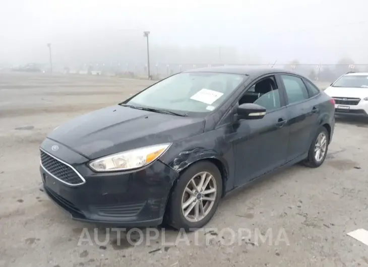 FORD FOCUS 2017 vin 1FADP3F22HL321531 from auto auction Iaai