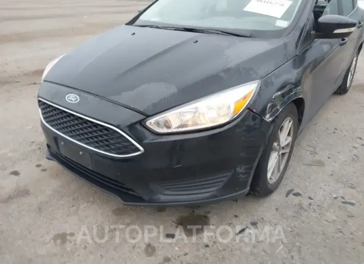 FORD FOCUS 2017 vin 1FADP3F22HL321531 from auto auction Iaai