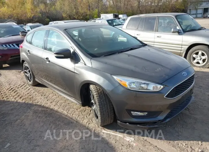 FORD FOCUS 2015 vin 1FADP3K23FL300206 from auto auction Iaai