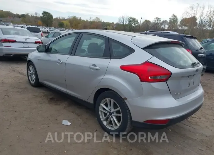 FORD FOCUS 2015 vin 1FADP3K25FL282226 from auto auction Iaai