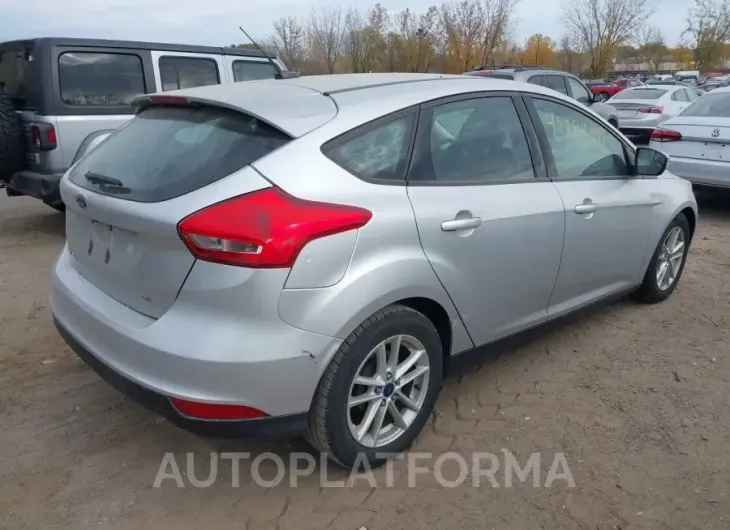 FORD FOCUS 2015 vin 1FADP3K25FL282226 from auto auction Iaai