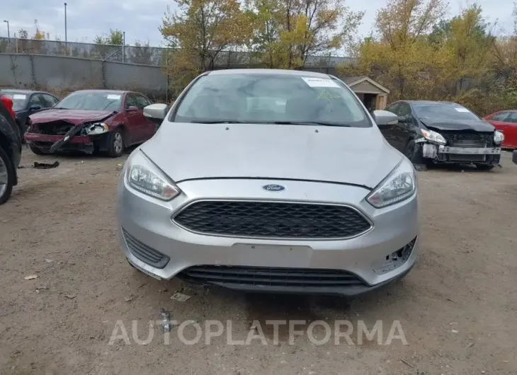 FORD FOCUS 2015 vin 1FADP3K25FL282226 from auto auction Iaai