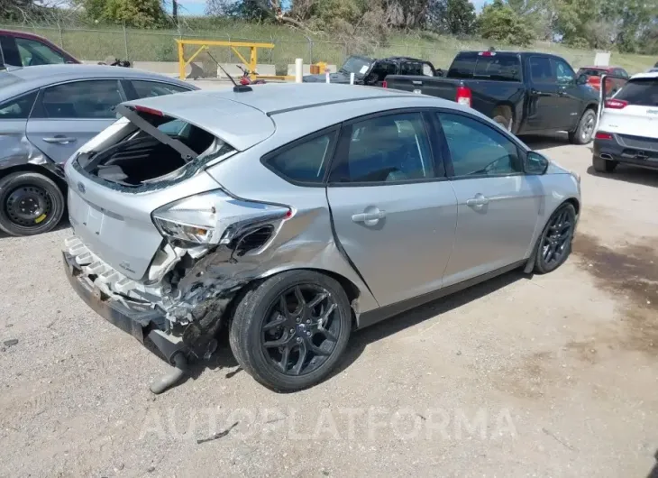 FORD FOCUS 2016 vin 1FADP3K27GL212454 from auto auction Iaai