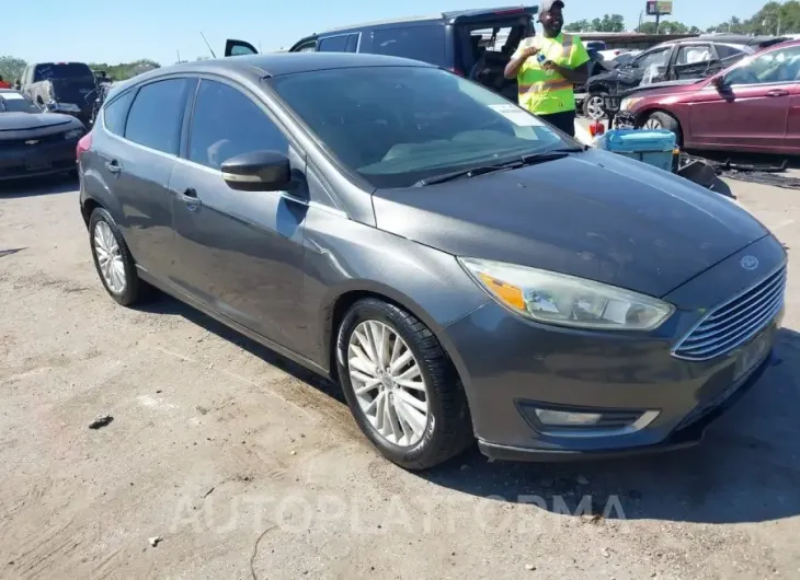 FORD FOCUS 2016 vin 1FADP3N29GL302958 from auto auction Iaai