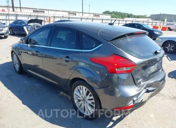 FORD FOCUS 2016 vin 1FADP3N29GL302958 from auto auction Iaai