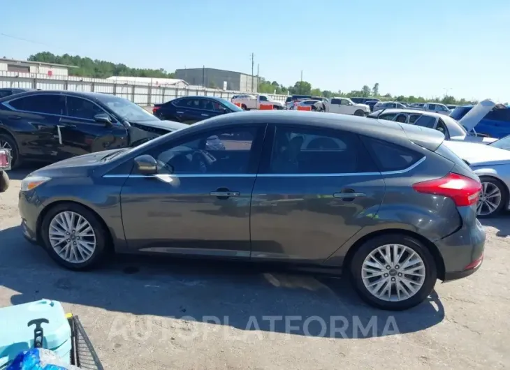 FORD FOCUS 2016 vin 1FADP3N29GL302958 from auto auction Iaai