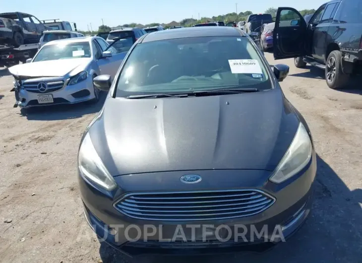 FORD FOCUS 2016 vin 1FADP3N29GL302958 from auto auction Iaai