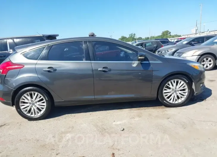 FORD FOCUS 2016 vin 1FADP3N29GL302958 from auto auction Iaai