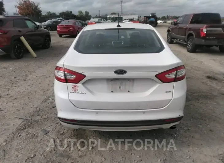 FORD FUSION 2015 vin 3FA6P0H75FR148781 from auto auction Iaai